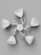 Люстра XA1601/5, 5×60 Вт, E27, белая  (артикул 10987899)  большой выбор товаров оптом и в розницу по низким ценам с доставкой