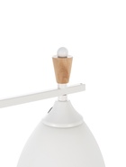 Люстра XA1622/3, 3×60 Вт, E27, белая  (артикул 10987901)  большой выбор товаров оптом и в розницу по низким ценам с доставкой