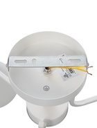 Люстра XA1622/3, 3×60 Вт, E27, белая  (артикул 10987901)  большой выбор товаров оптом и в розницу по низким ценам с доставкой