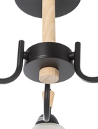 Люстра XA1627B/3, 3×60 Вт, E27, чёрная  (артикул 10987902)  большой выбор товаров оптом и в розницу по низким ценам с доставкой