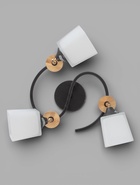 Люстра XA1634B/3, 3×60 Вт, E27, чёрная  (артикул 10987905)  большой выбор товаров оптом и в розницу по низким ценам с доставкой