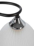 Люстра XA1635/5, 5×60 Вт, E27, цвет чёрный хром  (артикул 10987906)  большой выбор товаров оптом и в розницу по низким ценам с доставкой