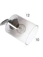 Люстра XA1682/6, 6×60 Вт, E27, белая  (артикул 10987907)  большой выбор товаров оптом и в розницу по низким ценам с доставкой