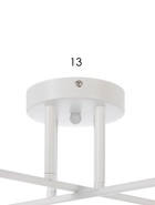 Люстра XA1689/4, 4×60 Вт, E27, белый  (артикул 10987908)  большой выбор товаров оптом и в розницу по низким ценам с доставкой