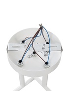 Люстра XA1689/4, 4×60 Вт, E27, белый  (артикул 10987908)  большой выбор товаров оптом и в розницу по низким ценам с доставкой