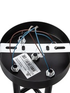 Люстра XA1689B/4, 4×60 Вт, E27, чёрная  (артикул 10987909)  большой выбор товаров оптом и в розницу по низким ценам с доставкой