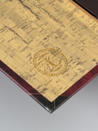 УЦЕНКА Сейф шкатулка книга "Капитал" 21х13х5 см - Фото 5