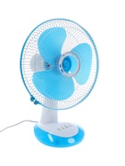 УЦЕНКА Вентилятор Luazon LOF-03, настольный, 35 Вт, 28 см, 3 режима, пластик, бело-синий - Фото 12