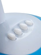 УЦЕНКА Вентилятор Luazon LOF-03, настольный, 35 Вт, 28 см, 3 режима, пластик, бело-синий - Фото 14