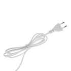 УЦЕНКА Вентилятор Luazon LOF-03, настольный, 35 Вт, 28 см, 3 режима, пластик, бело-синий - Фото 8