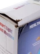 УЦЕНКА Портативная колонка- ночник G63, 15 Вт колонка, 15 W зарядка, 1800 мАч, подсветка, белая 1 - Фото 4