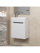 Белый/графит