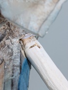 УЦЕНКА Сувенир дерево "Голова слона" 28х26х10,5 см - Фото 10