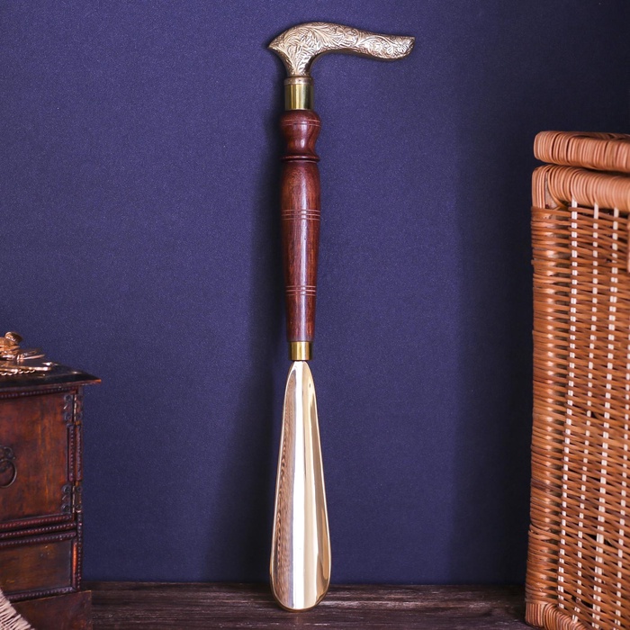 УЦЕНКА Ложка для обуви «Мечта», 44.5×11×4 см - Фото 1