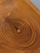 УЦЕНКА Блюдо, 20×10×3 см, тиковое дерево - Фото 4