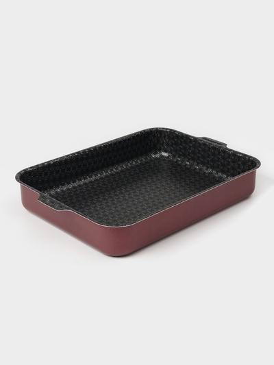 УЦЕНКА Противень Хозяюшка 270х350мм, без крышки