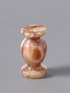 Набор подсвечников церковных 6 шт., 3×4.5 см, оникс - Фото 3