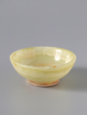 Пиала «Чай - кофе», 7.5×3 см, оникс