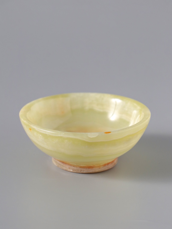 Пиала «Чай - кофе», 7.5×3 см, оникс - Фото 1