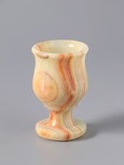 Набор рюмок 6 шт. «Грация», подарочный, 3.5×6.5 см, оникс - Фото 3