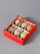 Набор рюмок 6 шт. «Грация», подарочный, 3.5×6.5 см, оникс - Фото 7