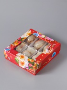 Набор рюмок 6 шт. «Грация», подарочный, 3.5×6.5 см, оникс - Фото 8