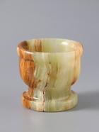 Набор: ступка с пестиком, оникс, 7×8×8.5 см - Фото 4