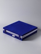 Шахматы настольные «Элит», серый,черный, доска 40×40 см, оникс - Фото 8