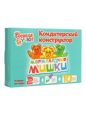 Набор для приготовления мармелада, 35 г