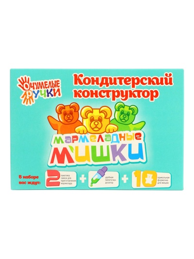 Набор для приготовления мармелада, 35 г