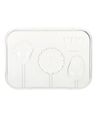 Кондитерский конструктор «Шоколадные леденцы: цветы», 50 г  (артикул 10989402)  большой выбор товаров оптом и в розницу по низким ценам с доставкой