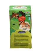 УЦЕНКА ZABIAKA Часы «Весёлые зверята», кошечка, цвет желтый SL-05865D - Фото 3