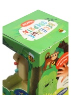 УЦЕНКА ZABIAKA Часы «Весёлые зверята», кошечка, цвет желтый SL-05865D - Фото 4