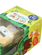 УЦЕНКА ZABIAKA Часы «Весёлые зверята», кошечка, цвет желтый SL-05865D - Фото 7