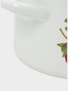 УЦЕНКА Кастрюля эмалированная, 3 л, d=19.2 см, без крышки, белая - Фото 2