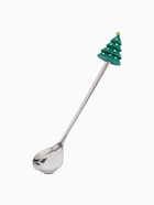 УЦЕНКА Кружка керамическая новогодняя с крышкой и ложкой Winter magic, 350 мл, Микки Маус - Фото 7