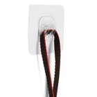 Держатель с клейкой поверхностью ТУНДРА, 60×60 мм, набор 6 шт. - Фото 13