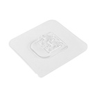 Держатель с клейкой поверхностью ТУНДРА, 60×60 мм, набор 6 шт. - Фото 6