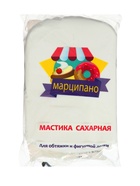 Мастика сахарная, белая, для обтяжки и фигурной лепки, 1 кг  (артикул 10988381)  большой выбор товаров оптом и в розницу по низким ценам с доставкой