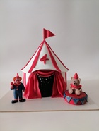 Мастика сахарная, коричневая, для обтяжки и фигурной лепки, 1 кг  (артикул 10988385)  большой выбор товаров оптом и в розницу по низким ценам с доставкой