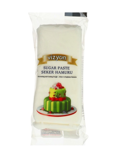 Сахарное тесто, белое, 250 г