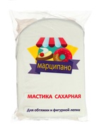 Мастика сахарная, белая, цветочная, для обтяжки и фигурной лепки, 1 кг  (артикул 10988395)  большой выбор товаров оптом и в розницу по низким ценам с доставкой