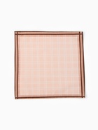 Платки носовые мужские «Этель», 30×30 см, набор 12 шт., 100% хлопок, коричневые, рисунок МИКС - Фото 5