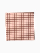 Платки носовые мужские «Этель», 30×30 см, набор 12 шт., 100% хлопок, коричневые, рисунок МИКС - Фото 6