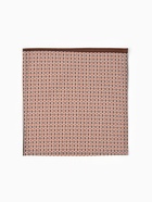 Платки носовые мужские «Этель», 30×30 см, набор 12 шт., 100% хлопок, коричневые, рисунок МИКС - Фото 7