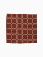 Платки носовые мужские «Этель», 30×30 см, набор 12 шт., 100% хлопок, коричневые, рисунок МИКС - Фото 8