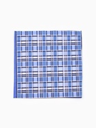 Платки носовые мужские «Этель», 30×30 см, набор 12 шт., 100% хлопок, синие, рисунок МИКС - Фото 9