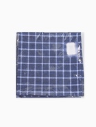 Платки носовые мужские «Этель», 30×30 см, набор 12 шт., 100% хлопок, синие, рисунок МИКС - Фото 10