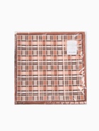 Платки носовые мужские «Этель», 30×30 см, набор 12 шт., 100% хлопок, светло-коричневые, рисунок МИКС - Фото 3