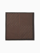 Платки носовые мужские «Этель», 30×30 см, набор 12 шт., 100% хлопок, светло-коричневые, рисунок МИКС - Фото 8